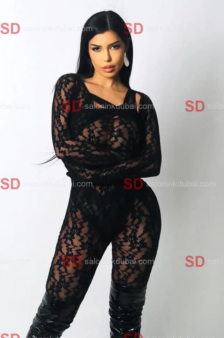 Aisha — escort in Dubai