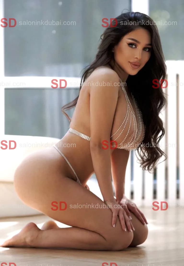 Aisha — escort in Dubai