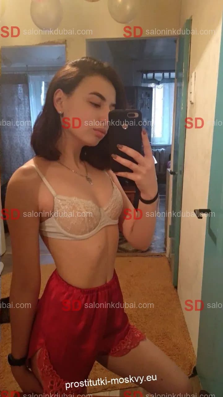 Aisha — escort in Dubai