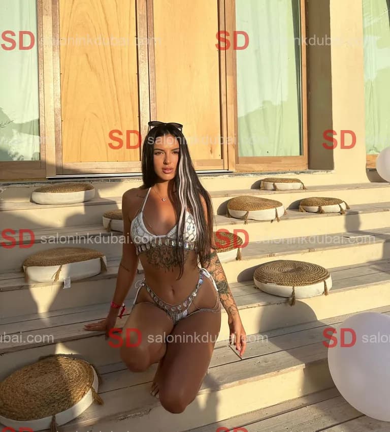 Alana — escort in Dubai