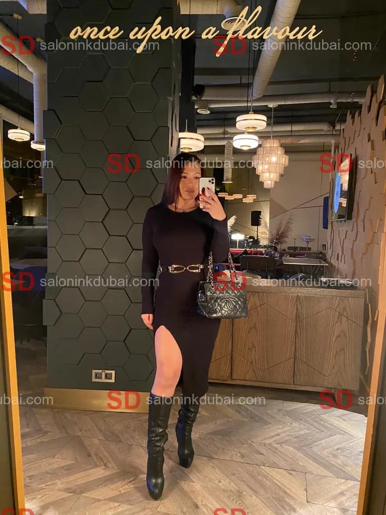 Alana — escort in Dubai