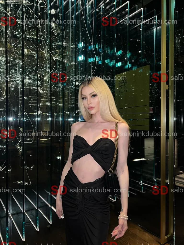 Alana — escort in Dubai