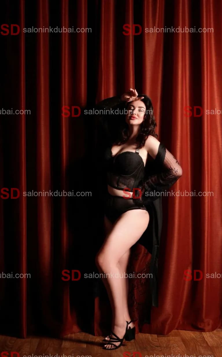 Alessia — escort in Dubai