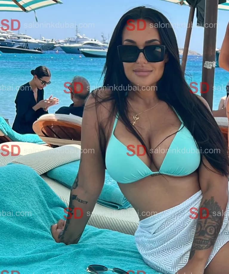 Alessia β escort in Dubai
