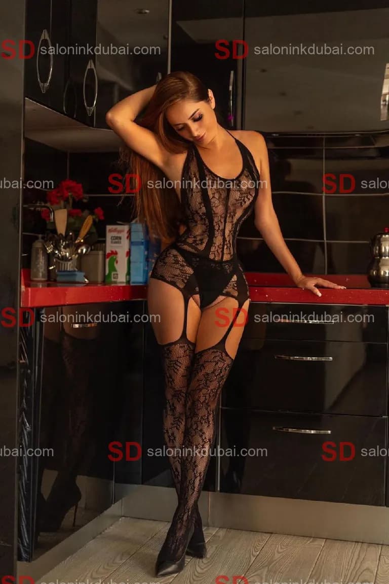 Alessia — escort in Dubai