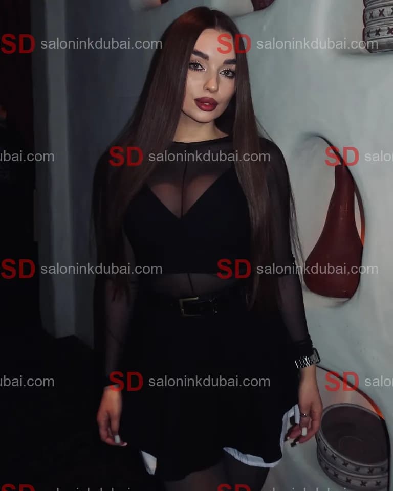 Alessia — escort in Dubai
