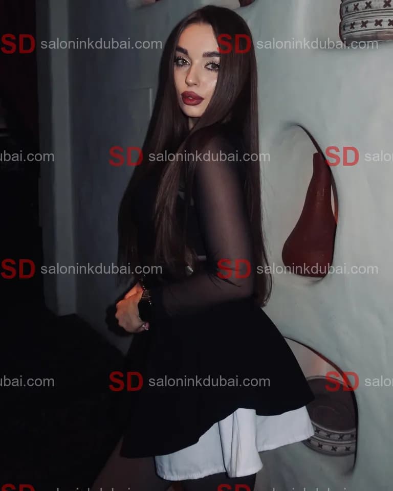 Alessia — escort in Dubai
