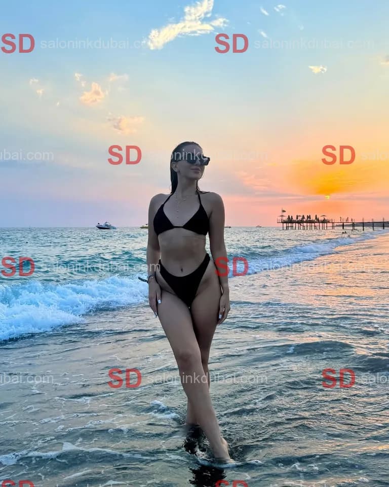 Alessia — escort in Dubai