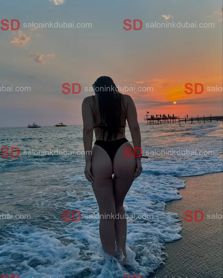 Alessia — escort in Dubai