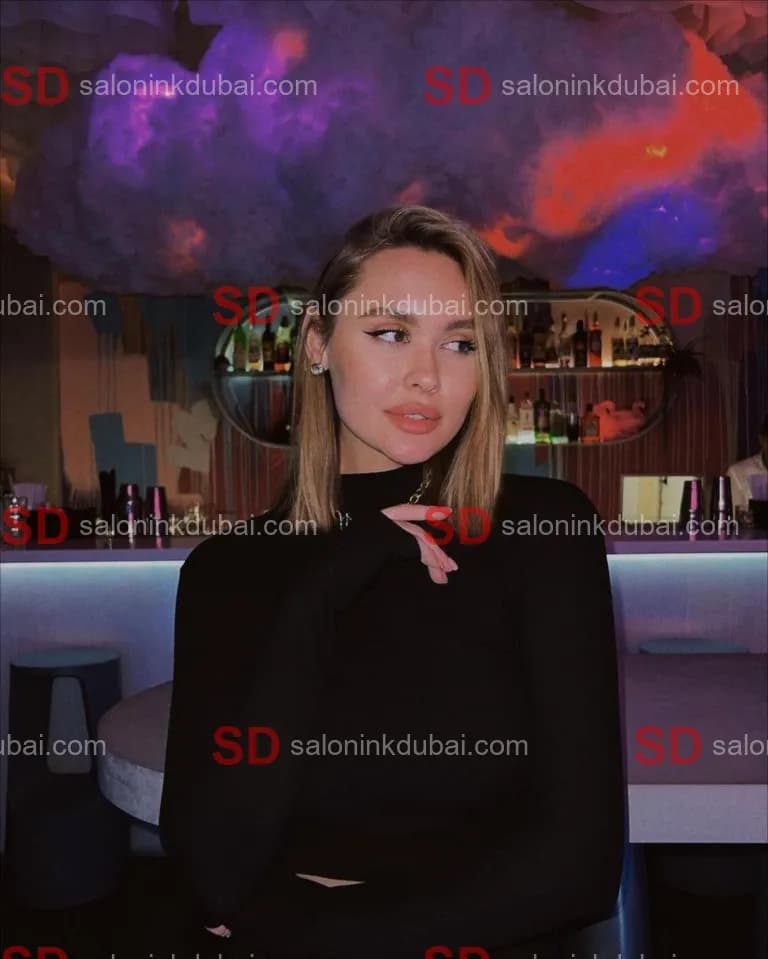 Alessia — escort in Dubai