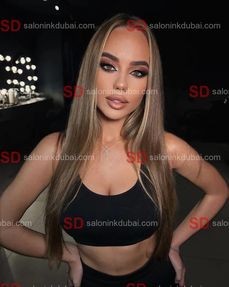 Alessia β escort in Dubai