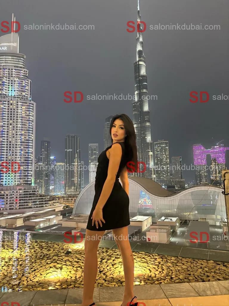 Alessia β escort in Dubai