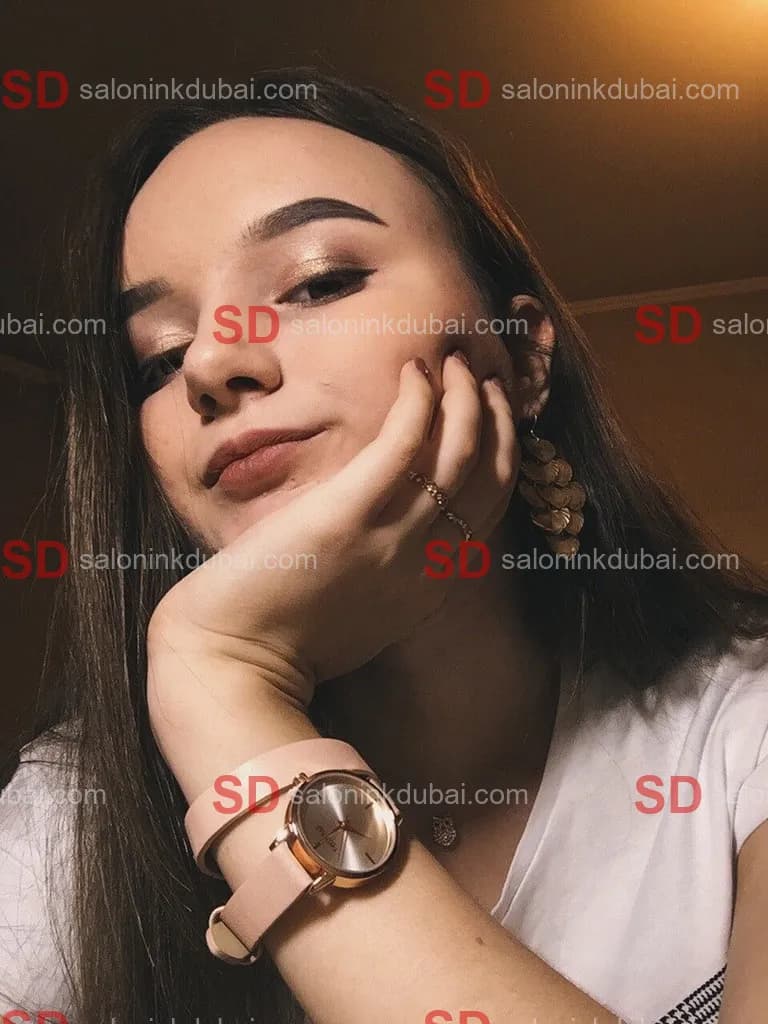 Alessia — escort in Dubai