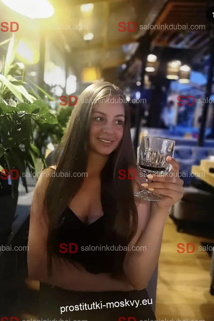 Alessia — escort in Dubai