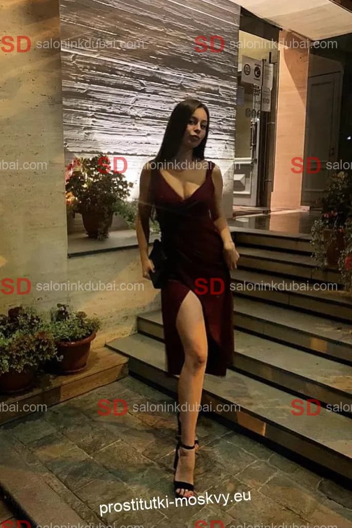 Alessia β escort in Dubai