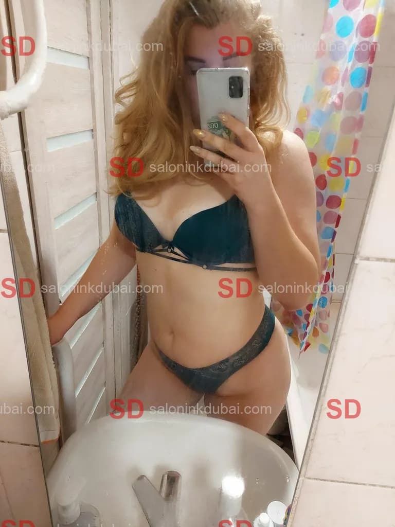 Alessia — escort in Dubai