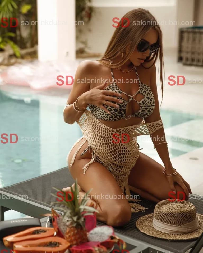 Alessia — escort in Dubai