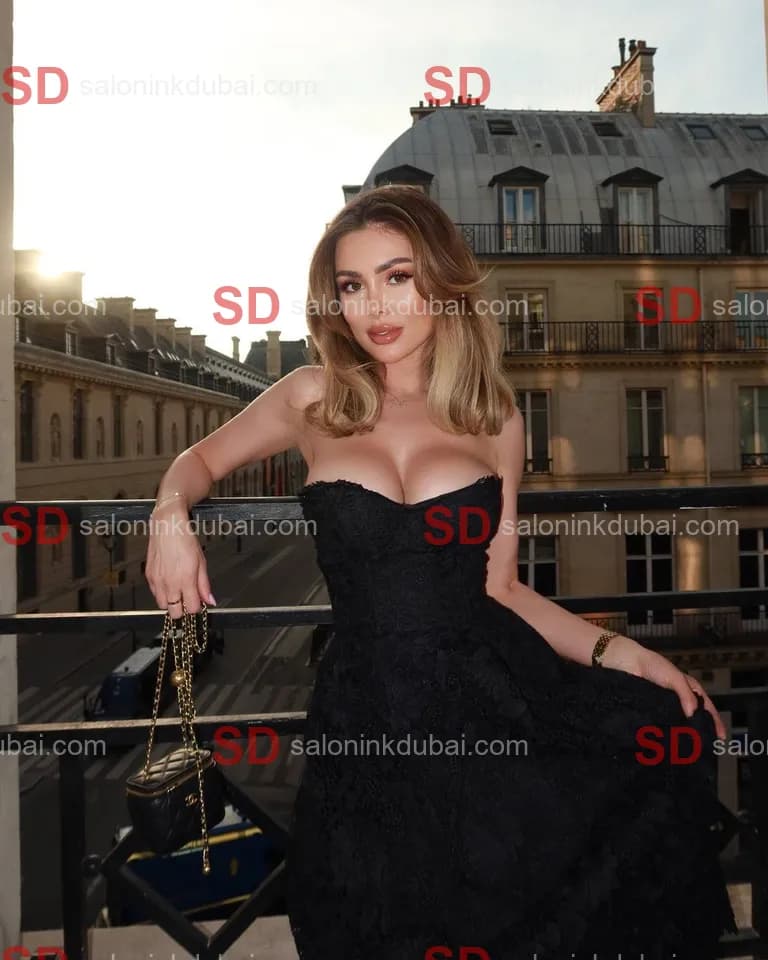 Alessia — escort in Dubai
