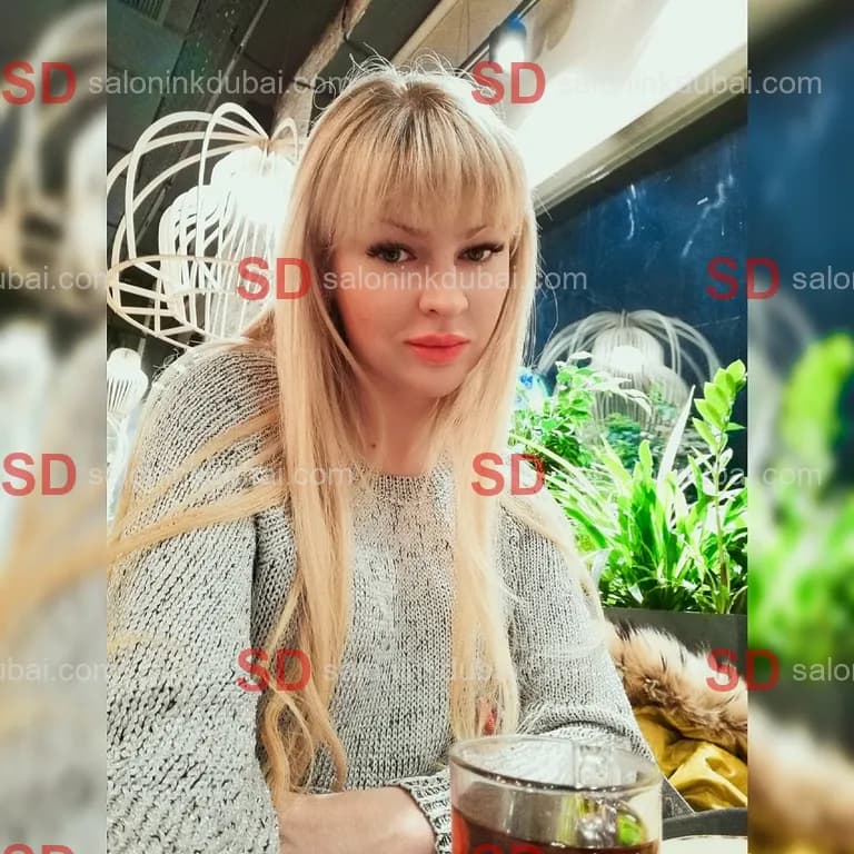 Alessia — escort in Dubai