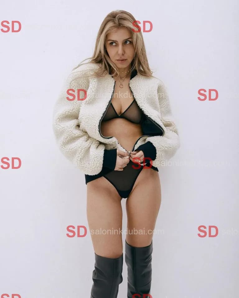 Alexa — escort in Dubai