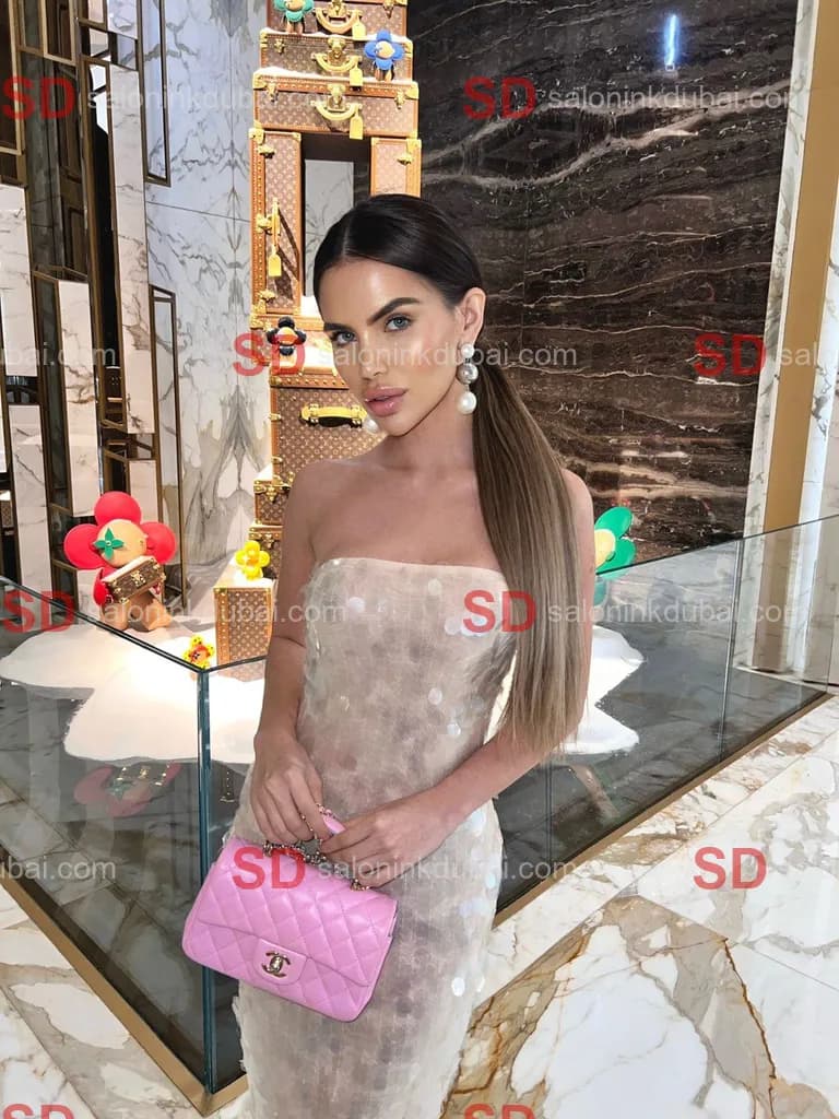 Alexa — escort in Dubai