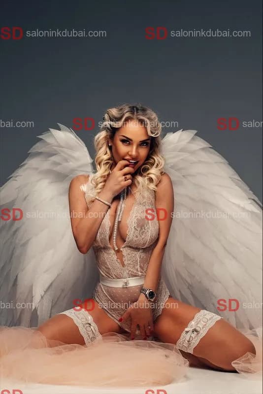 Alexa — escort in Dubai