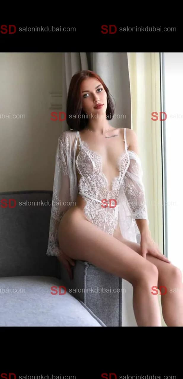 Alexa — escort in Dubai
