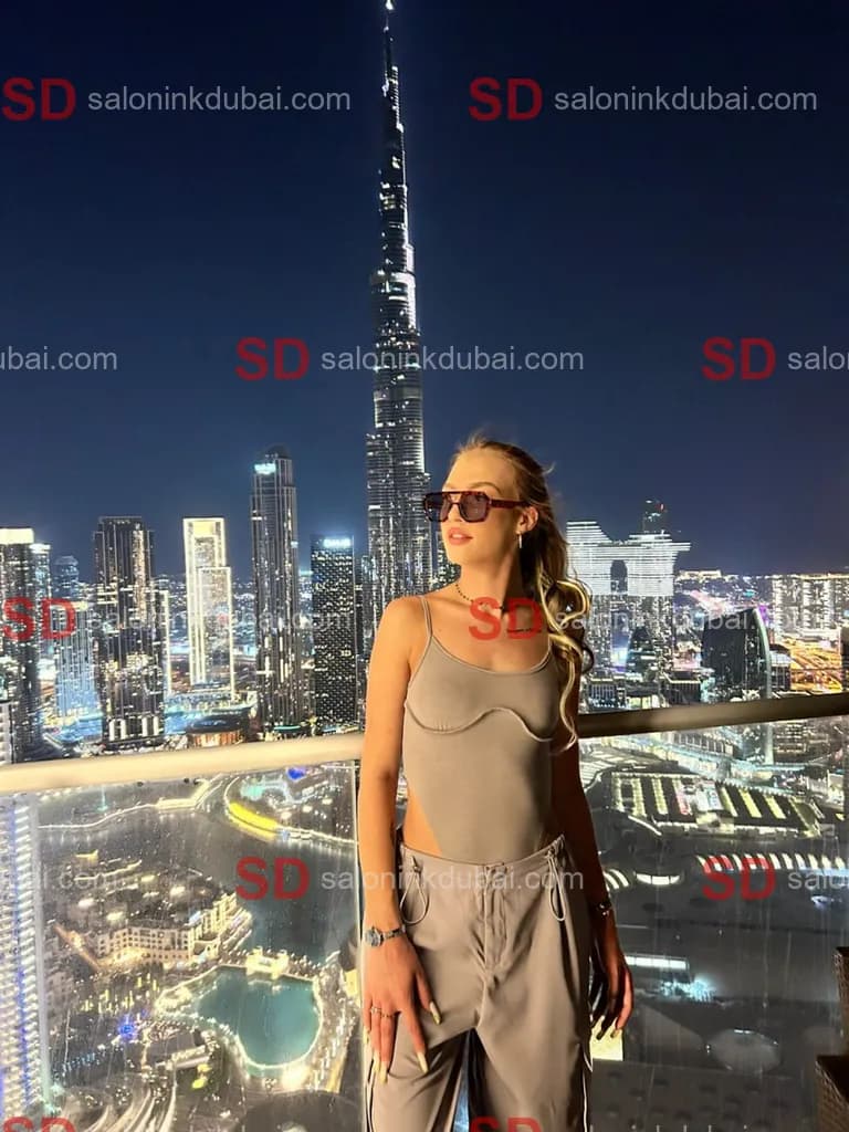 Alexa — escort in Dubai