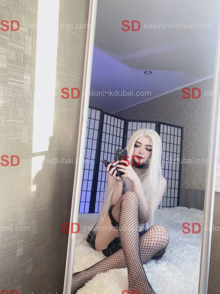 Alexa — escort in Dubai