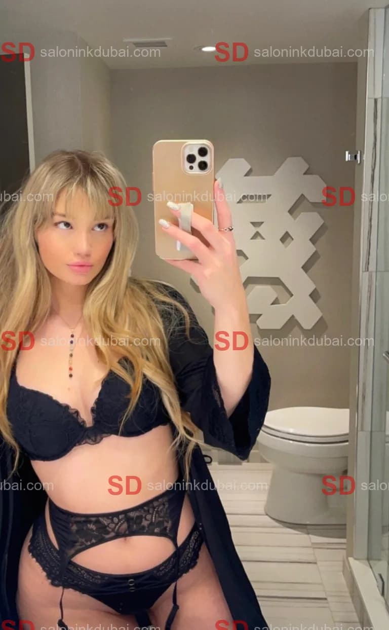 Alexa β escort in Dubai