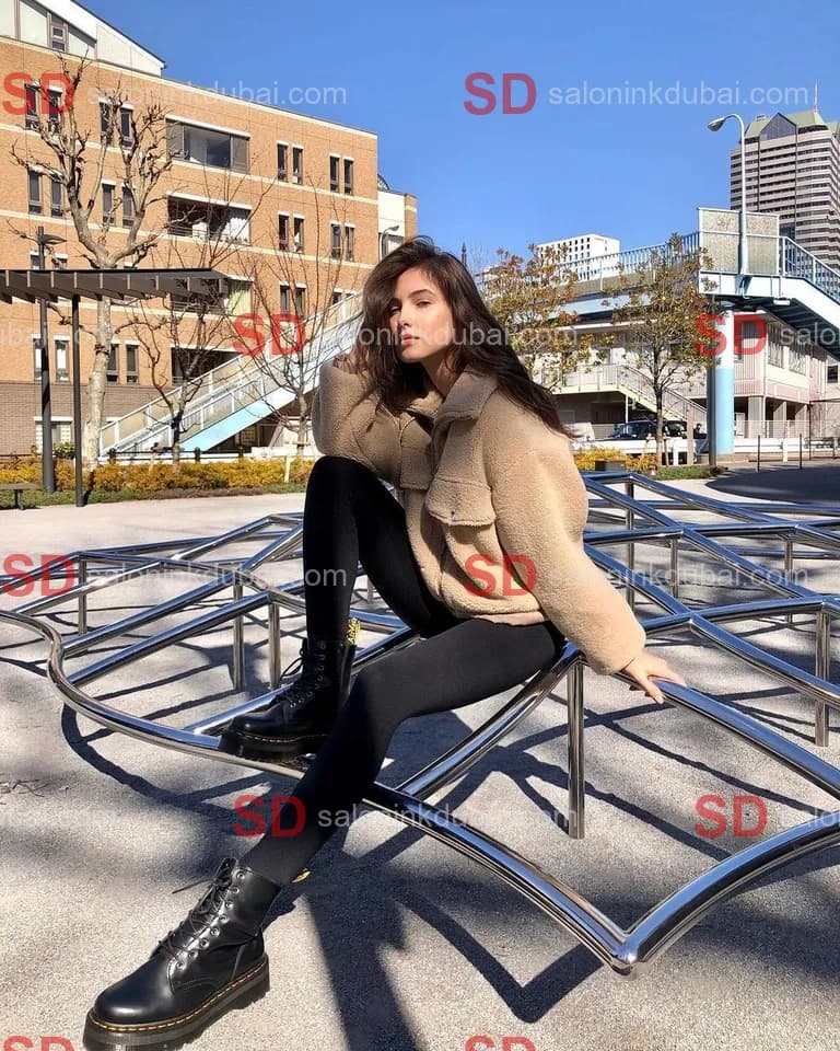 Alina — escort in Dubai