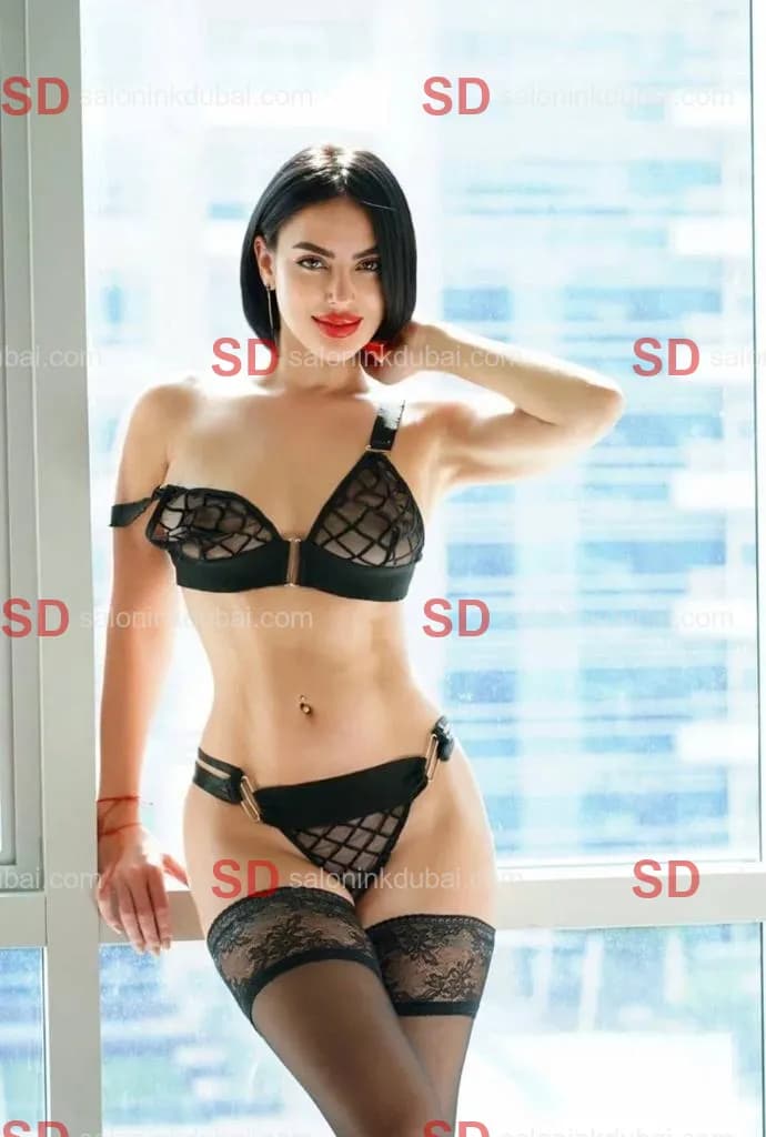 Alina — escort in Dubai