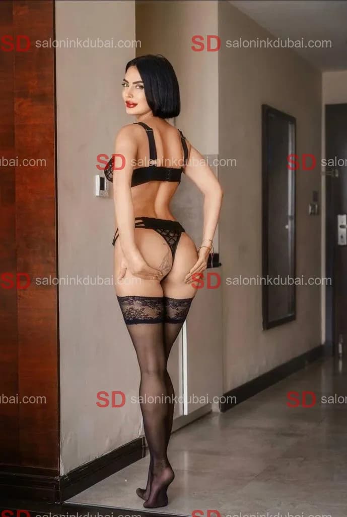 Alina — escort in Dubai