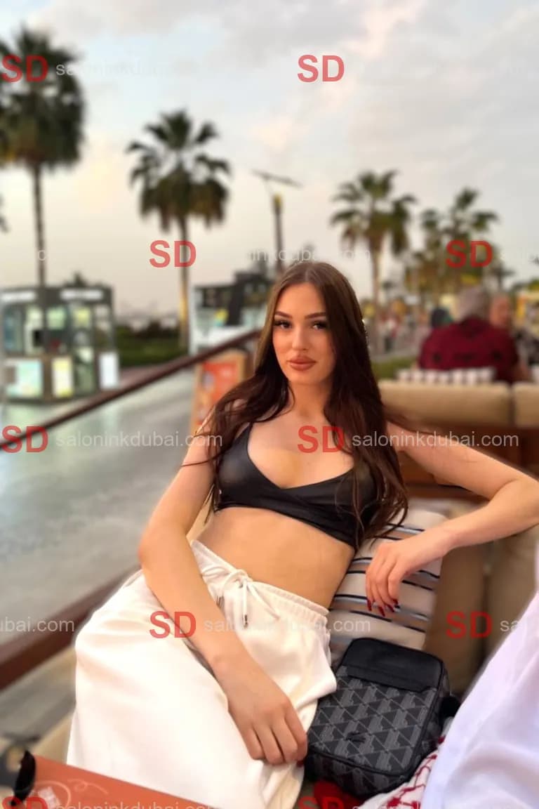 Alina — escort in Dubai