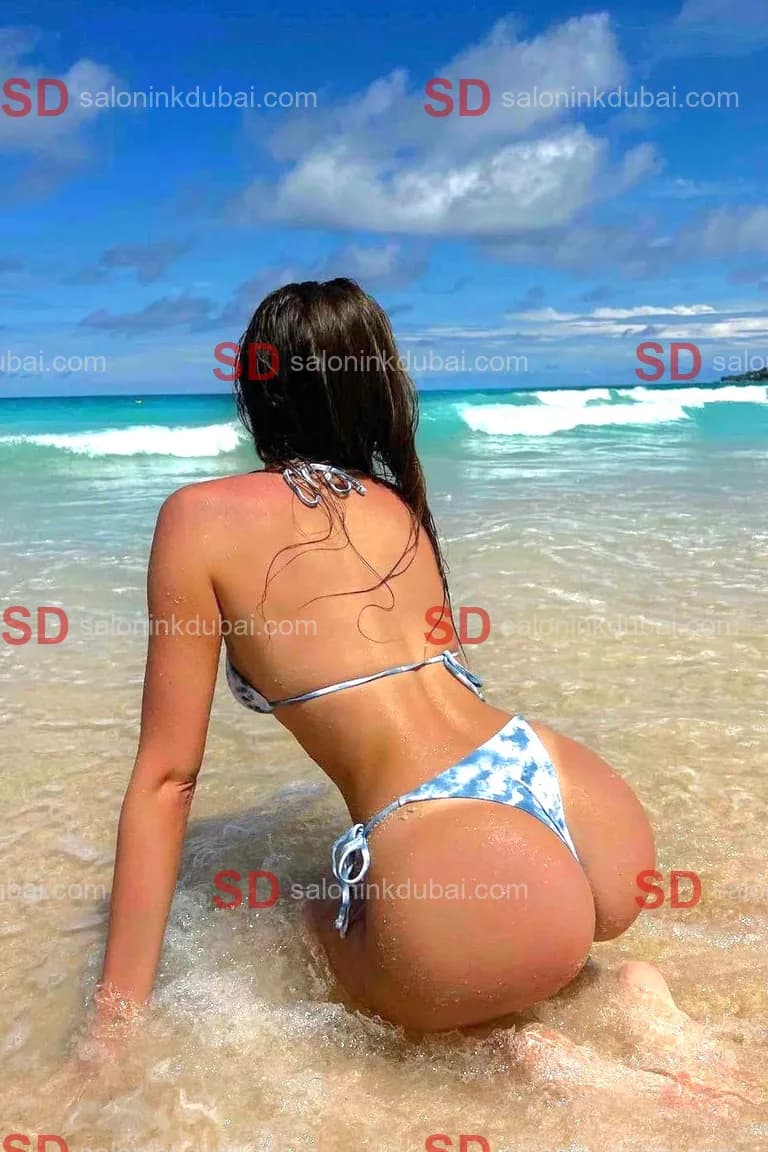 Alina — escort in Dubai