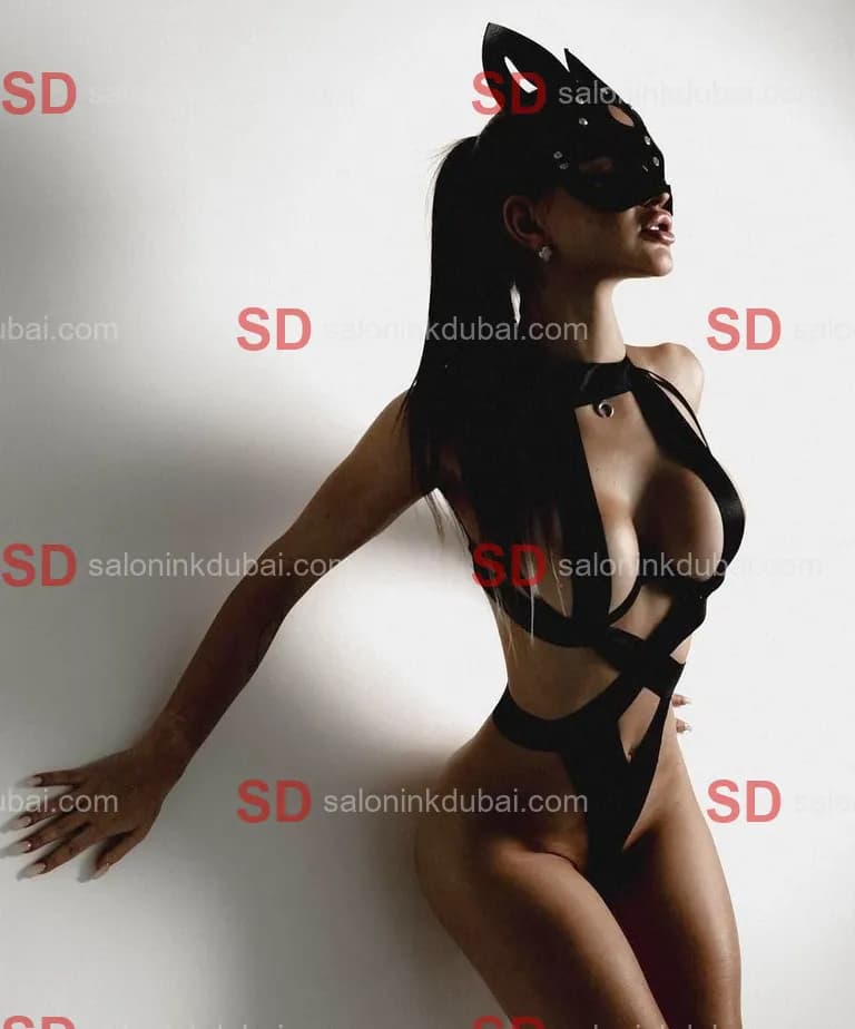 Alina — escort in Dubai