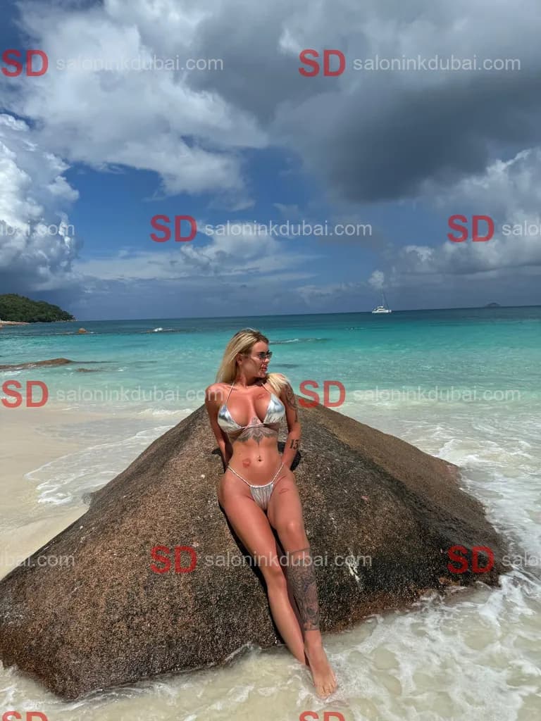 Alina — escort in Dubai
