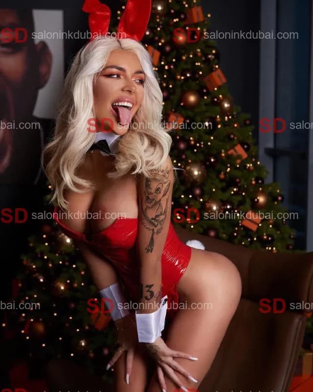 Alina — escort in Dubai
