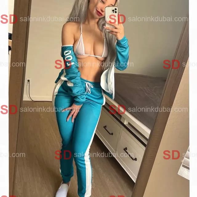 Alina β escort in Dubai