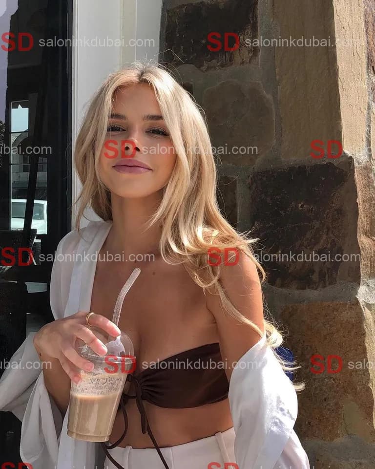 Amber — escort in Dubai