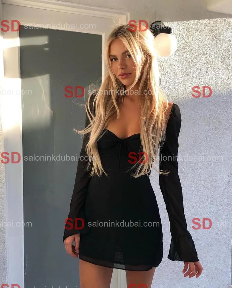 Amber — escort in Dubai
