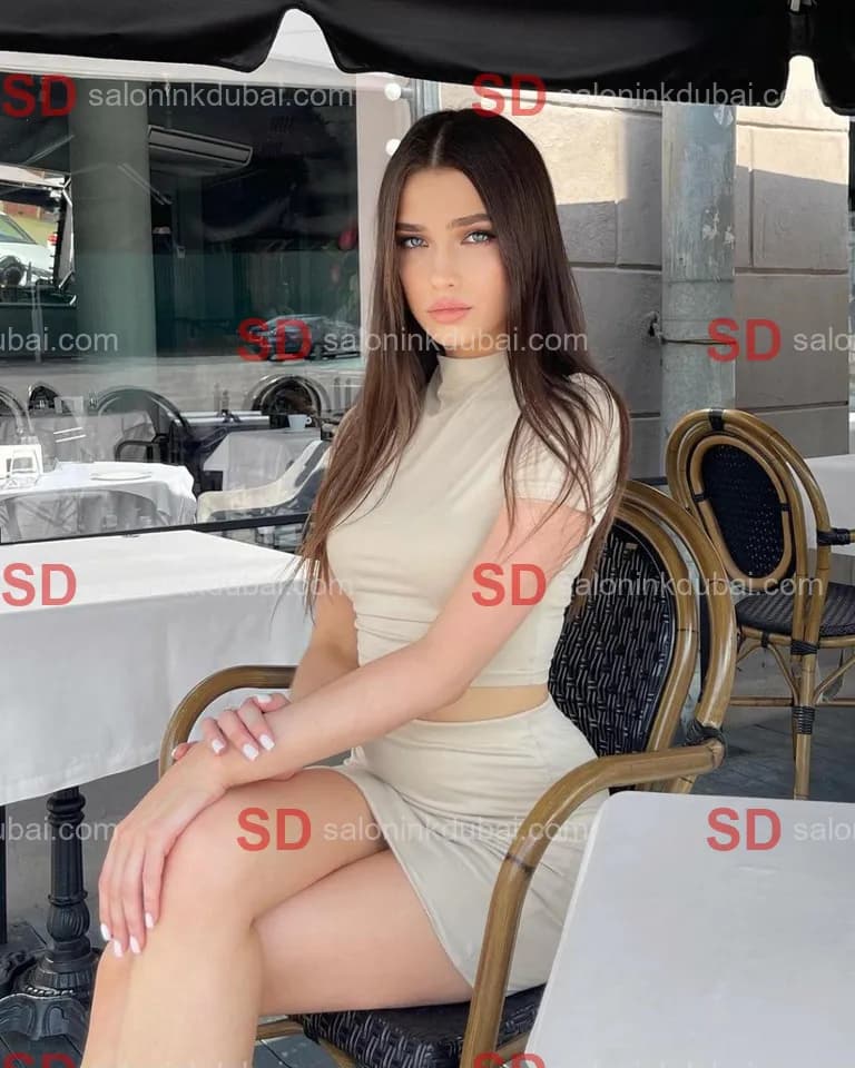 Amber — escort in Dubai