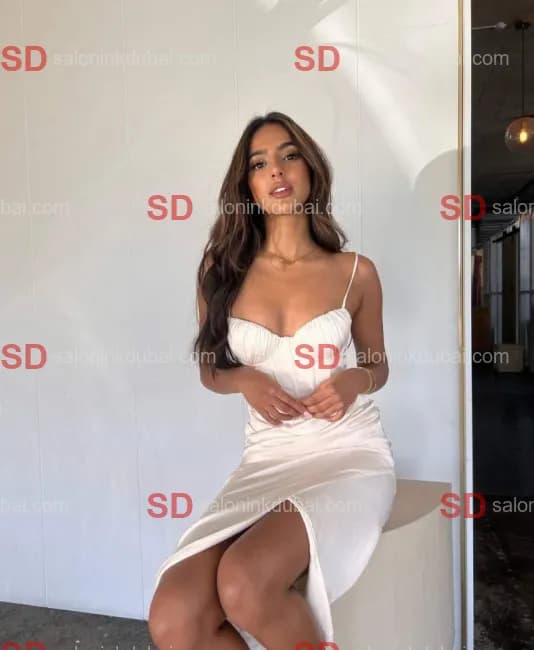 Amber — escort in Dubai