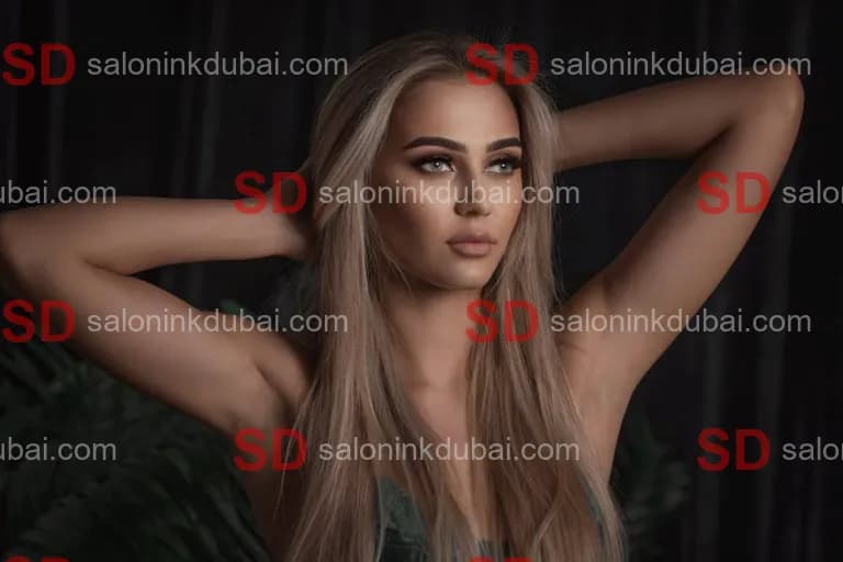 Amber — escort in Dubai