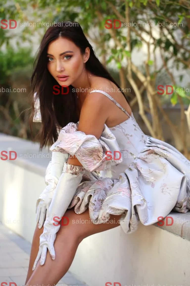 Amber — escort in Dubai