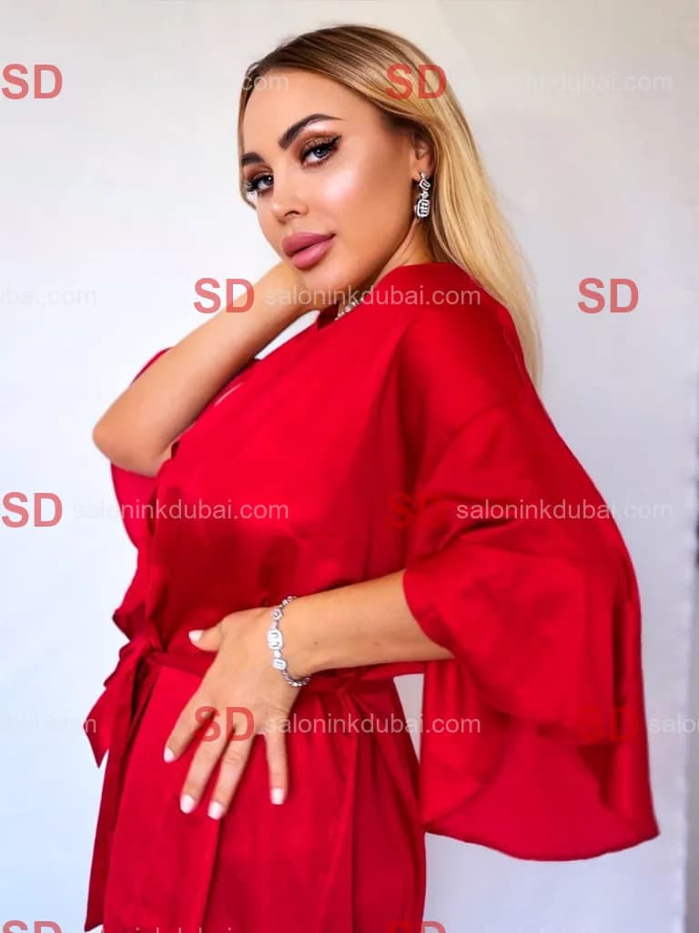 Amber — escort in Dubai