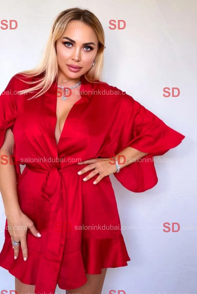 Amber β escort in Dubai