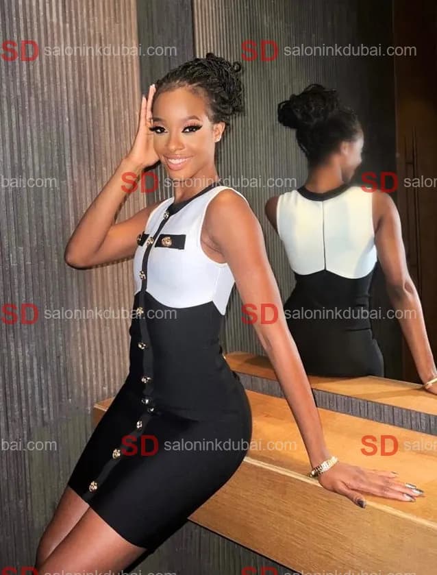 Amber β escort in Dubai