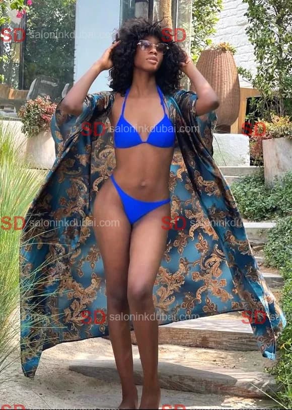 Amber β escort in Dubai