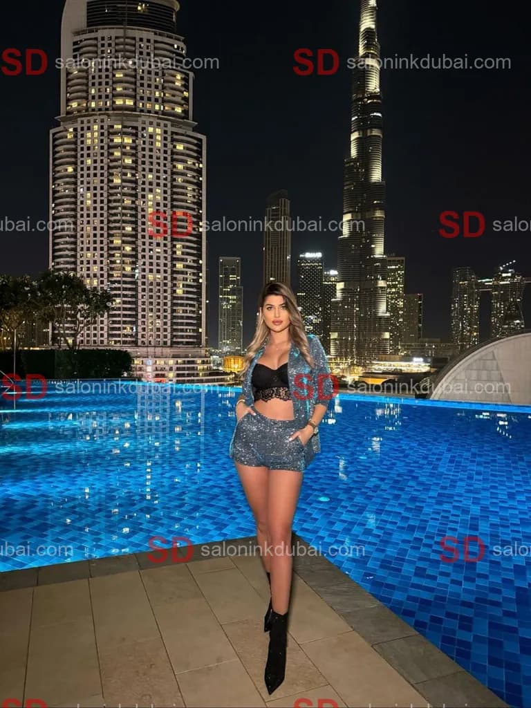 Amber — escort in Dubai